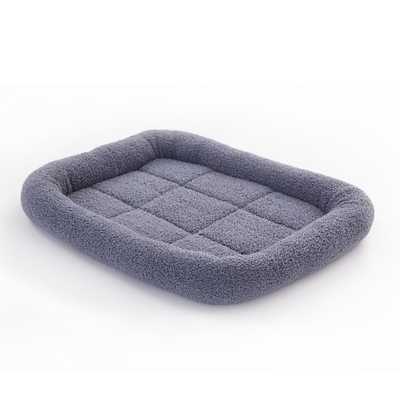 Teddy Velvet Xl Dog Mattres Pet Mat Autumn And Winter Pet Nest Dog Mat Cat Nest Cat Mat Pet Supplies