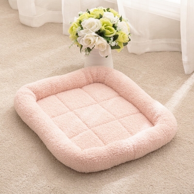 Teddy Velvet Xl Dog Mattres Pet Mat Autumn And Winter Pet Nest Dog Mat Cat Nest Cat Mat Pet Supplies