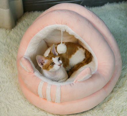 Soft Plush Cheap Removable Cat Beds Amazon With Removable Cotton Pad