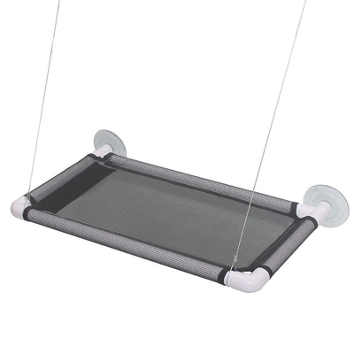 Cat Hammock Pet Supplies Suction Cup Cat Window Seat Cat Climbing Frame Strong Suction Support Customized Cat Nest