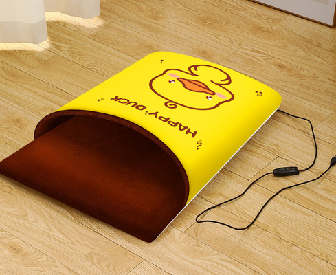 Adjustable Electric Cat Bed Warmerwith Automatic Shut-Off Timer