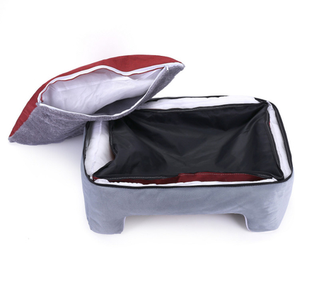 Rectangle Washable Custom Cat Bed Sleeping Puppy Bed