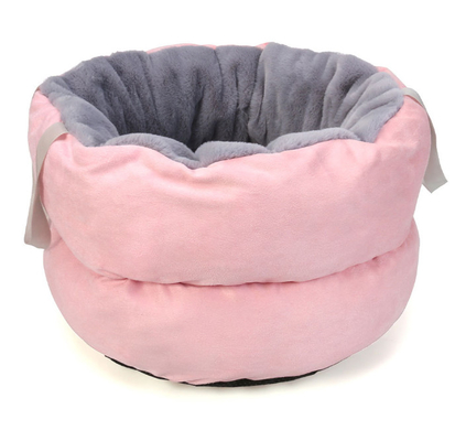 Washable Bed For Cats Sleeping Orthopedic Puppy Pet Bed