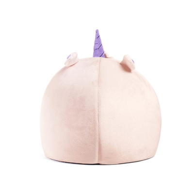 New Unicorn Dog Bed Unicorn Cat Nest Cat Nest Warm In Winter Plush Cat Nest All Seasons Universal Dog Nest