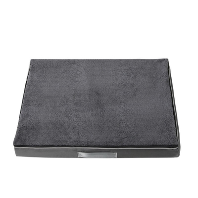 Waterproof Memory Foam Dog Bed Pet Pad Pet House Autumn And Winter Waterproof Mat Fully Removable And Washable Dog Bed