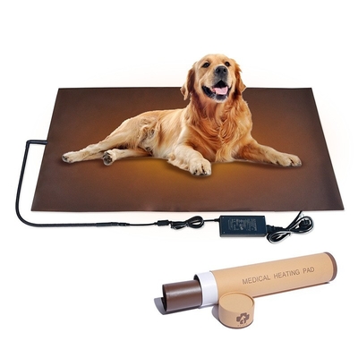 Constant Temperature Heating Pet Pad Urination Prevention Cold Prevention Warmth Pure Cotton Pet Nest Electric Dog Bed