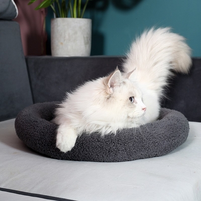 Constant Temperature Heating Pet Pad Urination Prevention Cold Prevention Warmth Pure Cotton Pet Nest Electric Dog Bed
