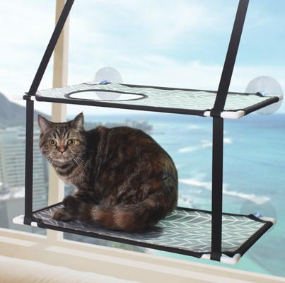 Blanket Extra Large Cat Window Hammock Space Saving For Indoor