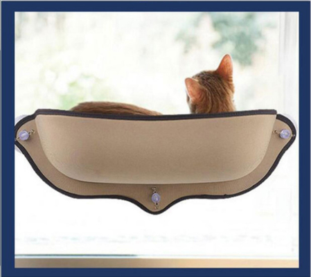 Hammock For Cats Window For Resting And Sunbathing