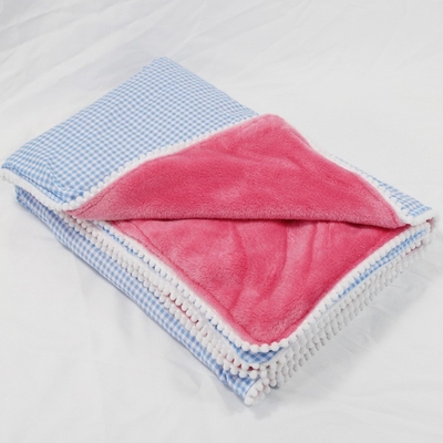 Flannel Pet Blanket Cosy Calming Cat Blanket Lint Free Quilt Dog Cat Quilt Cover In Autumn And Winter