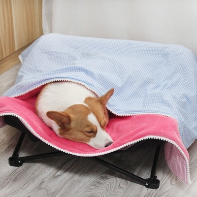 Flannel Pet Blanket Cosy Calming Cat Blanket Lint Free Quilt Dog Cat Quilt Cover In Autumn And Winter