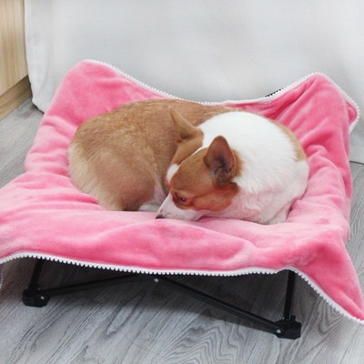 Flannel Pet Blanket Cosy Calming Cat Blanket Lint Free Quilt Dog Cat Quilt Cover In Autumn And Winter
