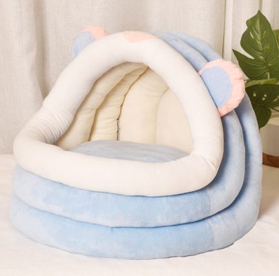 Pet Fully Removable Washable Top Rated Cat Beds Dog Bed