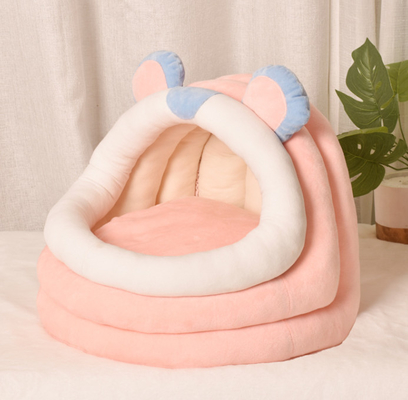 Pet Fully Removable Washable Top Rated Cat Beds Dog Bed