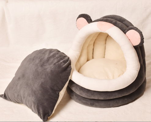 Pet Fully Removable Washable Top Rated Cat Beds Dog Bed