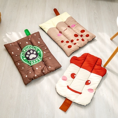 Cat Bed Mat Autumn Cat Mat Dog Mat All Seasons Universal Mat Sleeping Pad