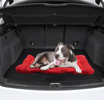 Travel Waterproof Outdoor Cat Blanket 5cm Thick PP Cotton