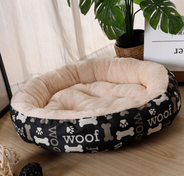 Perfect Comfort Plush Best Cat Beds For Older Cats