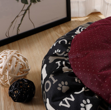 Perfect Comfort Plush Best Cat Beds For Older Cats