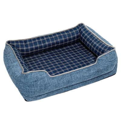 Removable Washable Thermal Dog Cat Bed Winter Warm Pet Bed Electric Heating