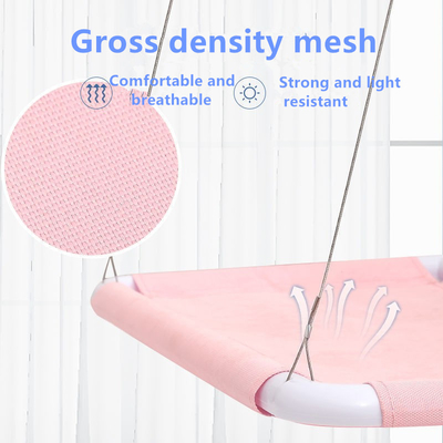 Suction Cup Cat Hammock Window Sill Floating Summer Pet Products