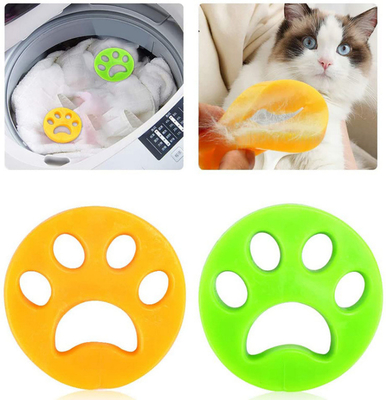 Silicone Material Cat And Dog Lint Catcher Pet Debris Remover Types Of Washing Machines