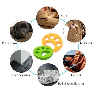 Silicone Material Cat And Dog Lint Catcher Pet Debris Remover Types Of Washing Machines