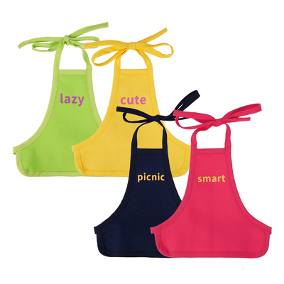 Pet Clothes Bellyband Solid Color Apron Make Your Pet Protect Its Hair