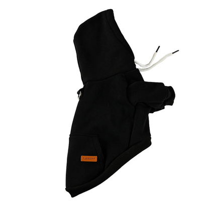 Comfortable Pets Wearing Clothes Cotton Pets Hooded Sweatshirt  S - XL