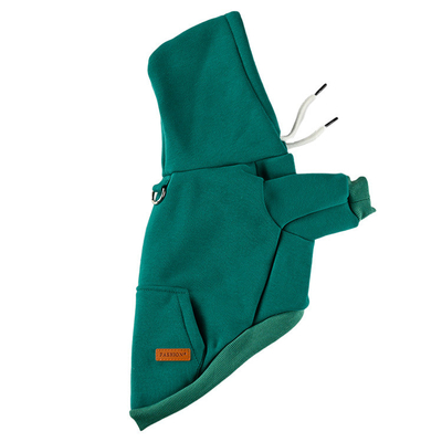 Comfortable Pets Wearing Clothes Cotton Pets Hooded Sweatshirt  S - XL