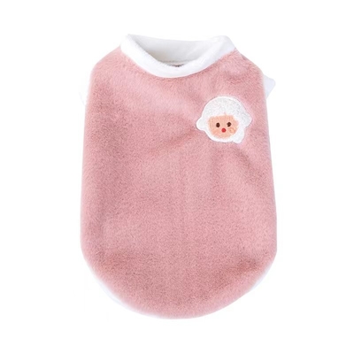 Fashion And Textile Joyful Style Pet Vests Clothing For Pets Quality Clothes For Pets