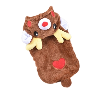 Comfy Adorable Pets Wearing Clothes Outfits For Furry Companions