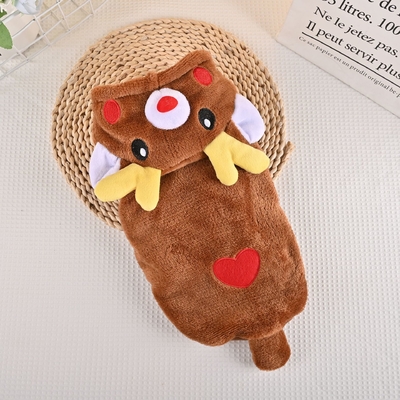 Comfy Adorable Pets Wearing Clothes Outfits For Furry Companions