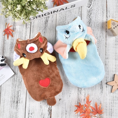 Comfy Adorable Pets Wearing Clothes Outfits For Furry Companions