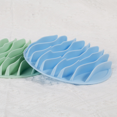 Pet Slow Food Bowl Dog Anti-Choking Slow Food Bowl Feeding Bowl Cat TPR Non-Slip Eating Bowl