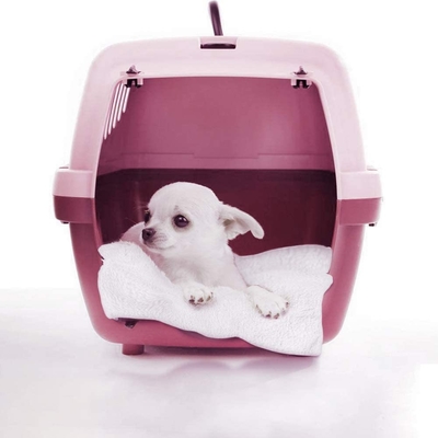 Pet Kennel Mat Self-Heating Cat And Dog Mat Blanket Warm Lambswool Pet Kennel