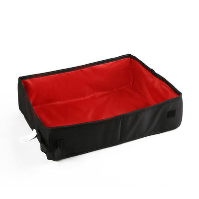 Four Seasons Universal Kennel Cat Toilet Waterproof Oxford Cloth Foldable Cat  Litter Box