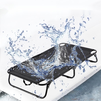 Foldable Installation-Free Pet Camp Bed For Large Medium And Small Dogs