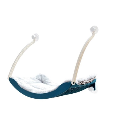 Cat Hammock Hanging Cat Nest Winter Sunbathing Suction Cup Hammock