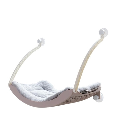 Cat Hammock Hanging Cat Nest Winter Sunbathing Suction Cup Hammock