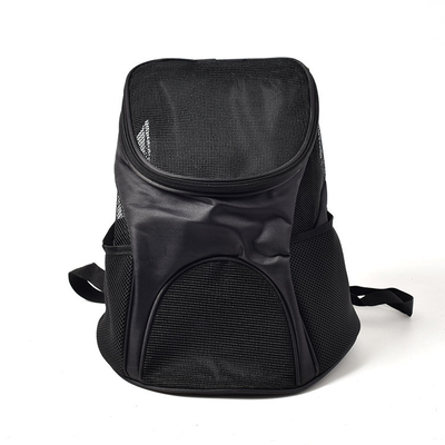 Pet Travel Backpack Outdoor Portable Breathable Foldable Dog And Cat Bag