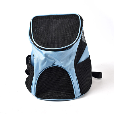 Pet Travel Backpack Outdoor Portable Breathable Foldable Dog And Cat Bag