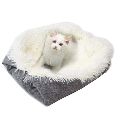 Autumn And Winter Dual Purpose Pet Mat Plush Pet Nest Mat For Cats And Dogs