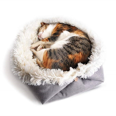 Autumn And Winter Dual Purpose Pet Mat Plush Pet Nest Mat For Cats And Dogs