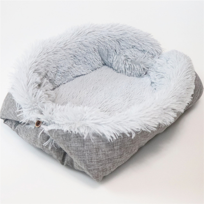 Autumn And Winter Dual Purpose Pet Mat Plush Pet Nest Mat For Cats And Dogs