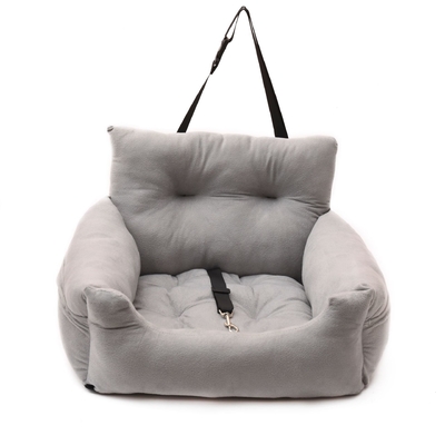 Pet Car Nest Cloth Pet Cushion Mat With Excellent Performance Passenger Sofa