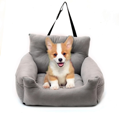 Pet Car Nest Cloth Pet Cushion Mat With Excellent Performance Passenger Sofa