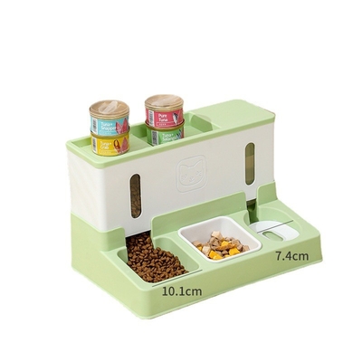 Pet Drinker Cat Automatic Smart Refill Feeder Dog Dog Cat Bowl Dog Bowl Combination
