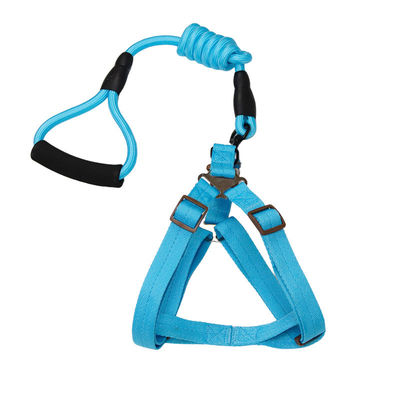 Pet Explosion Proof Leash Reflective Dog Nylon Leash Medium And Large Dogs