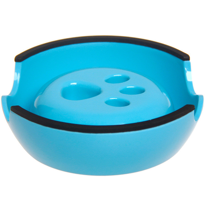 Pet Melamine Slow Food Bowl Universal Anti Choking Bowl For Cats And Dogs